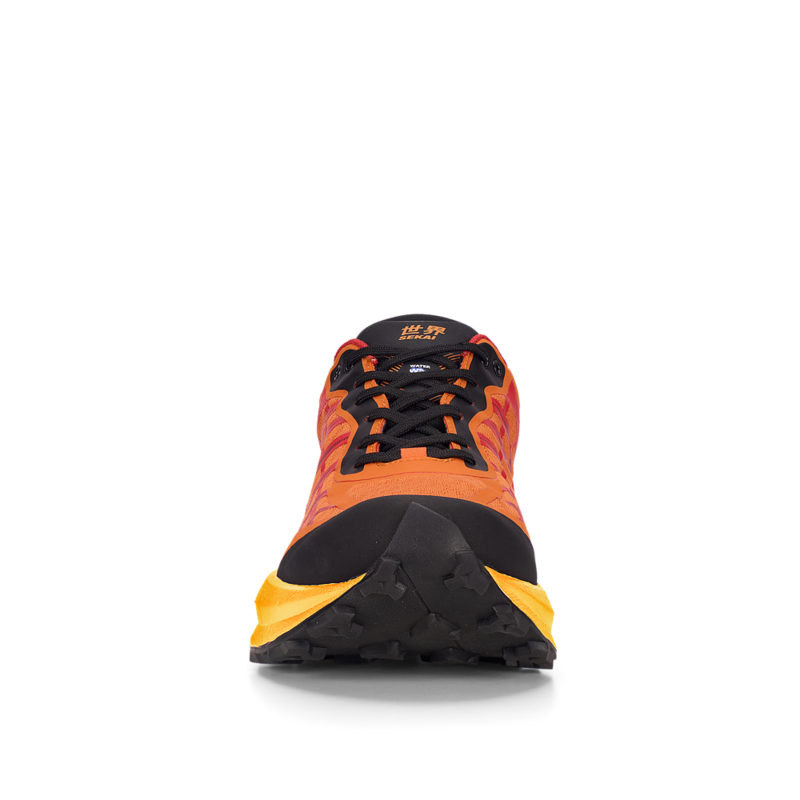 Ботинки SEKAI WP (46, Orange/Red, , , , , )