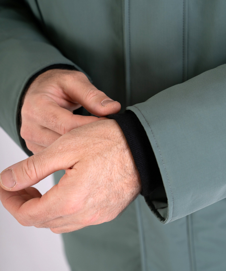 Куртка пуховая Kodiak V GTX Мужская (XXL, 6800/голубая глина, , , , ) Куртка пуховая Kodiak V GTX Мужская (XXL, 6800/голубая глина, , , , )