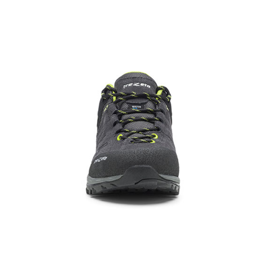 Ботинки RAIDER WP (40.5, DARK GREY/LIME, , , )