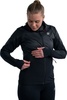 *Куртка NONAME WINDRUNNER JACKET 22 WOS 2001216-0001 ветрозащ, с капюшоном женск. (5-M, Черный, , , , , )