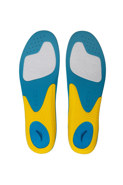 Стельки для обуви NITRO (11, Синий, , , , , )