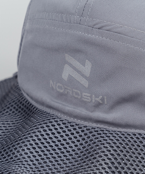 Панама Nordski Outdoor Grey/Mint (, , ,)