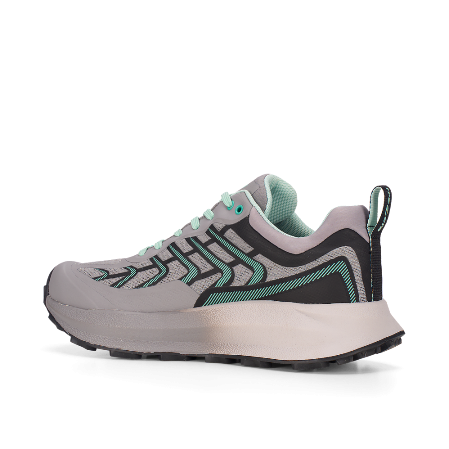 Ботинки SEKAI W'S WP (37, Grey/Green, , , , , )