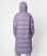 Пальто пуховое Astra Женское (M, 0700/т.лиловый, , , , , )