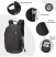 Купить SAMSTRONG b0366 business backpack рюкзак (черный) 4 900 ₽ SAMSTRONG b0366 business backpack рюкзак (черный)