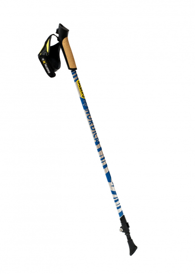 NORDICA палки для скандинавской ходьбы (1 пара, синий) NORDICA палки для скандинавской ходьбы (1 пара, синий)