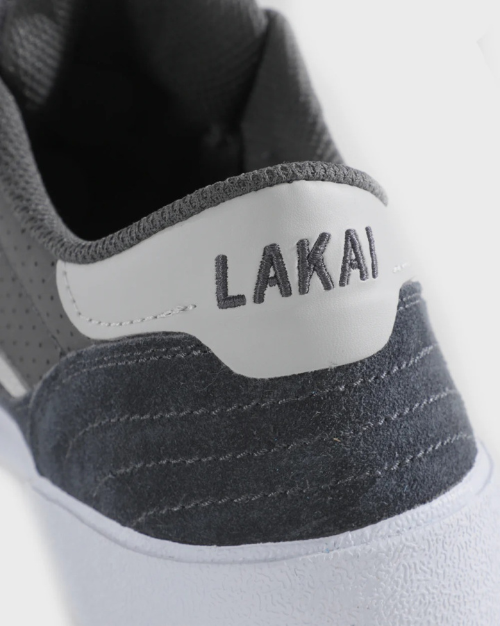 Кеды Lakai Cambridge (41, CHARCOAL SUEDE/WHITE, , , , , ) Кеды Lakai Cambridge (41, CHARCOAL SUEDE/WHITE, , , , , )