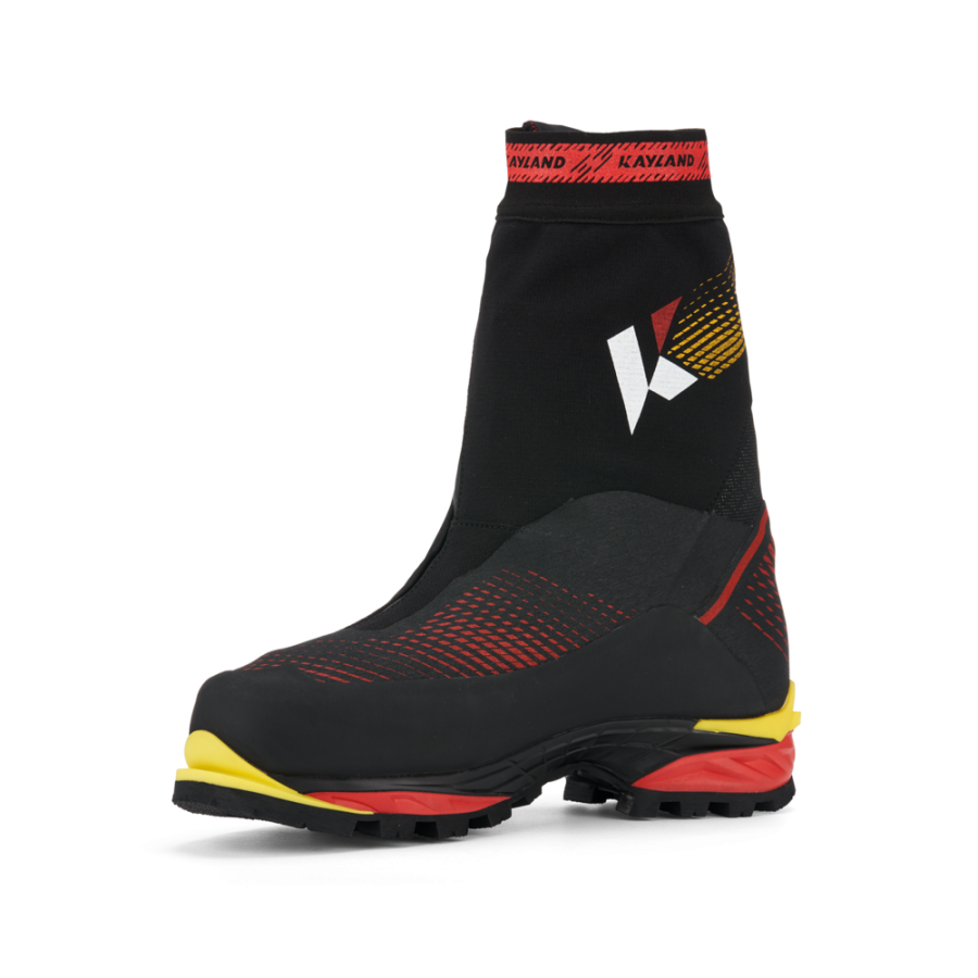 Ботинки K4 GTX (40, RED - YELLOW, , , )