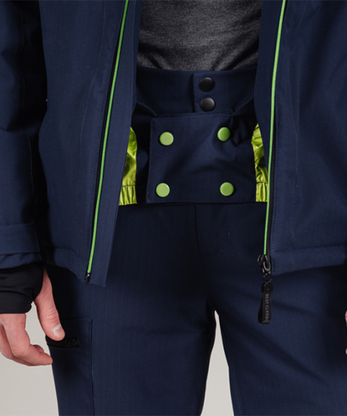 Горнолыжная куртка Nordski Lavin 2.0 Dress Blue (46-S, DRESS BLUE, , , , , )