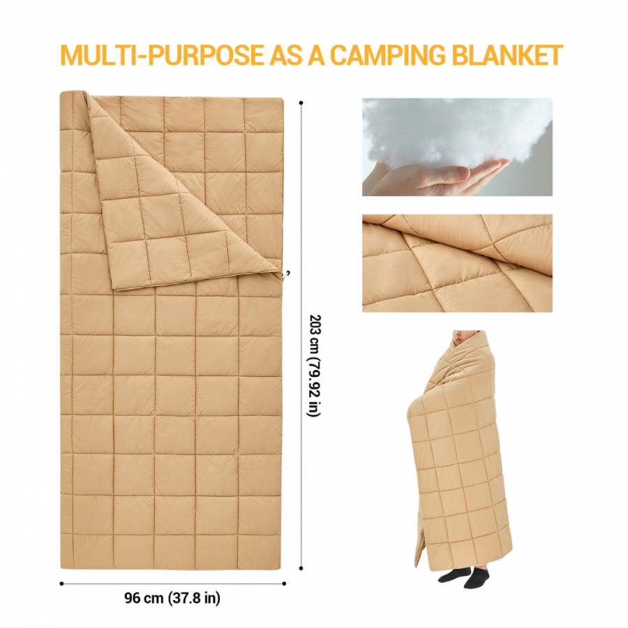 2218 GRASSY 600 -22°С 203x96 спальный мешок (-22°С, коричневый левый) 2218 GRASSY 600 -22°С 203x96 спальный мешок (-22°С, коричневый левый)