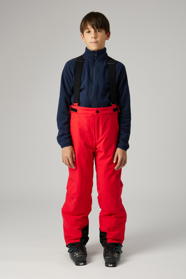 *Брюки детские гор. 23-22552 (34, 70 Красный, 140, , , , )