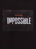 Футболка Impossible Red Fox (XXL, 1000/черный, , , )