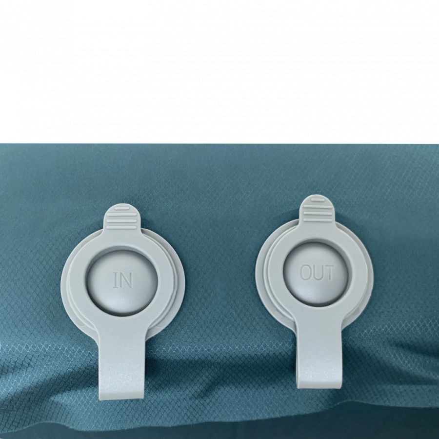 QUICK COMFORT MAT самонадувающиеся коврики (серо-синий,192х66х5 см) QUICK COMFORT MAT самонадувающиеся коврики (серо-синий,192х66х5 см)