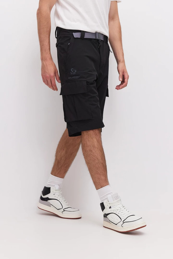 *Шорты 24-30904 муж. (46, 14 асфальт, 176, , , , )