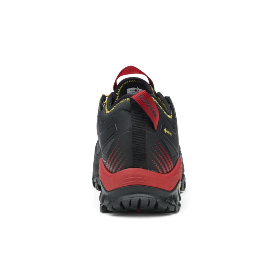 Ботинки DUKE GTX (43, Black/Red, , , )