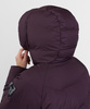 Куртка пуховая Chester III Женская (XL, 2500/бургунди, , , , , )