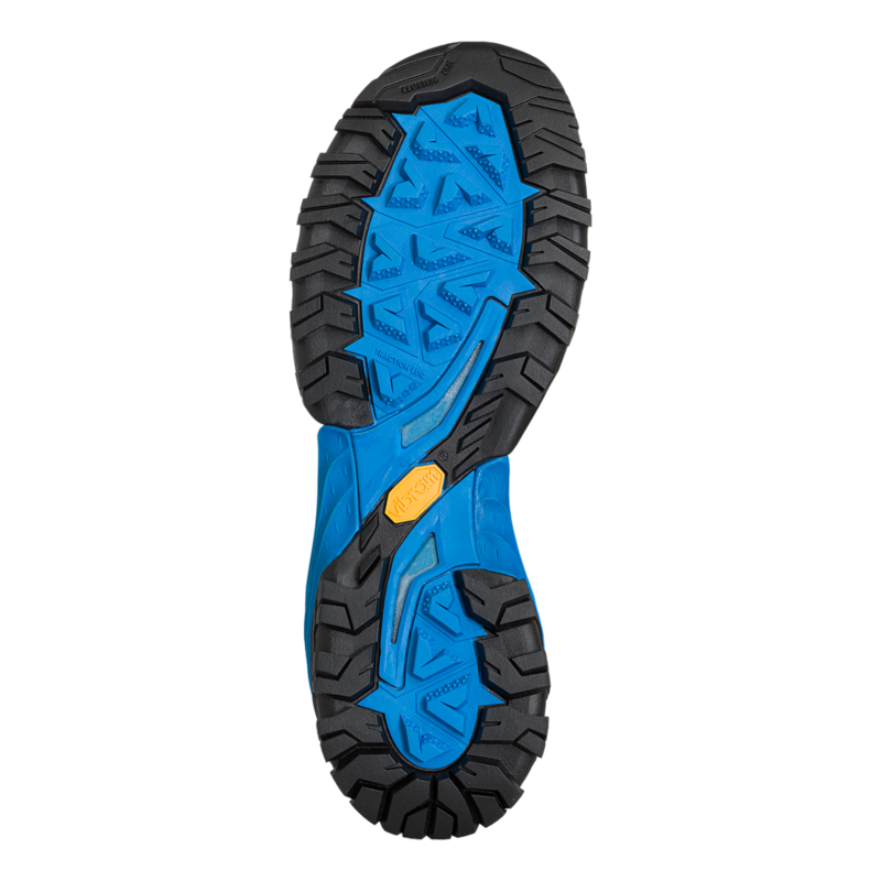 Ботинки DUKE GTX (41, Black/Blue, , , )