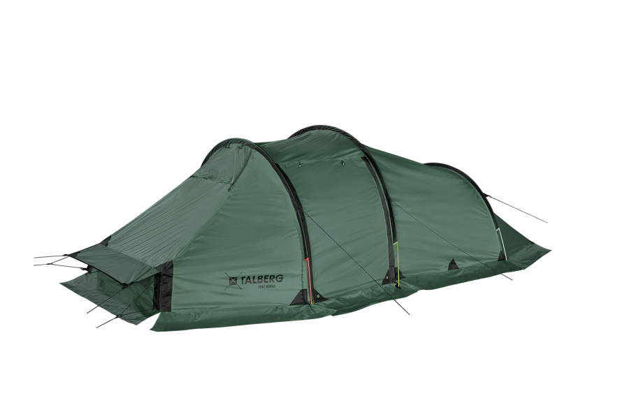 NORGA 3 палатка Talberg (зелёный) NORGA 3 палатка Talberg (зелёный)