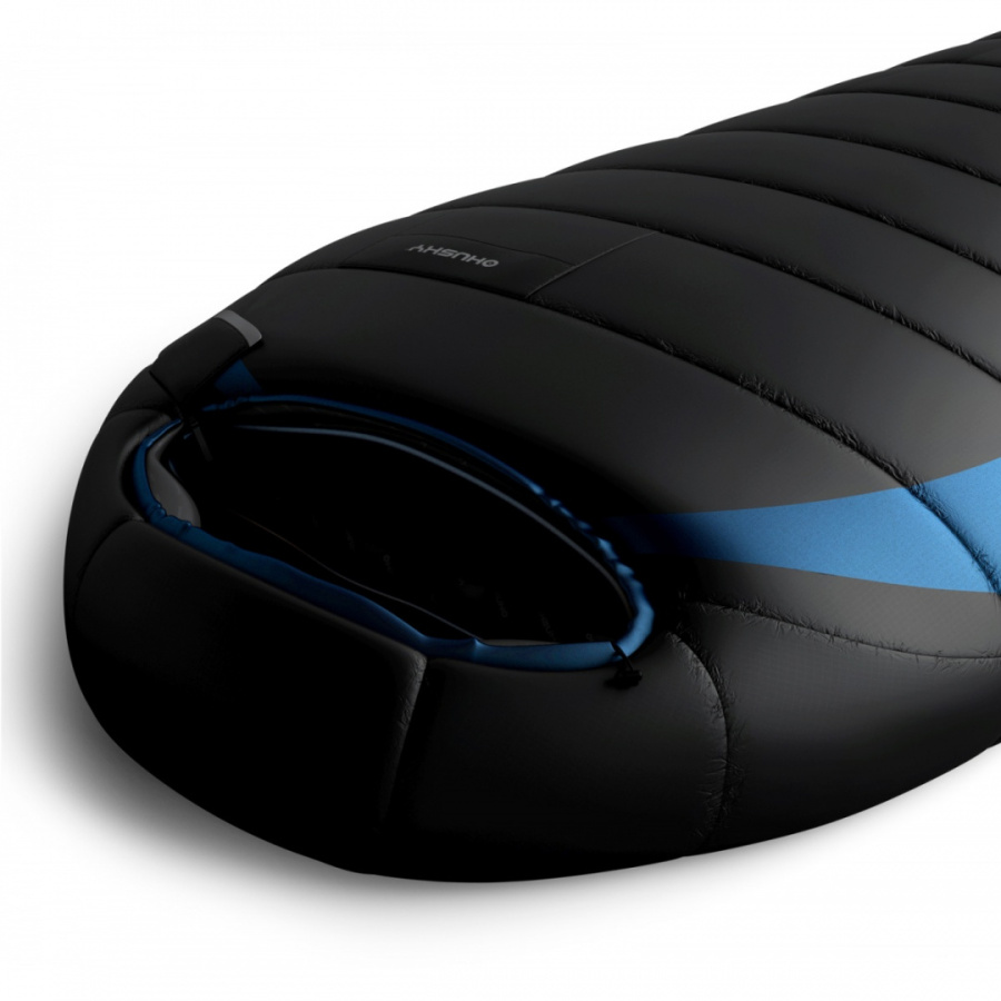 DRAPE -20°С 220х85 пуховый спальный мешок (пух, правый)