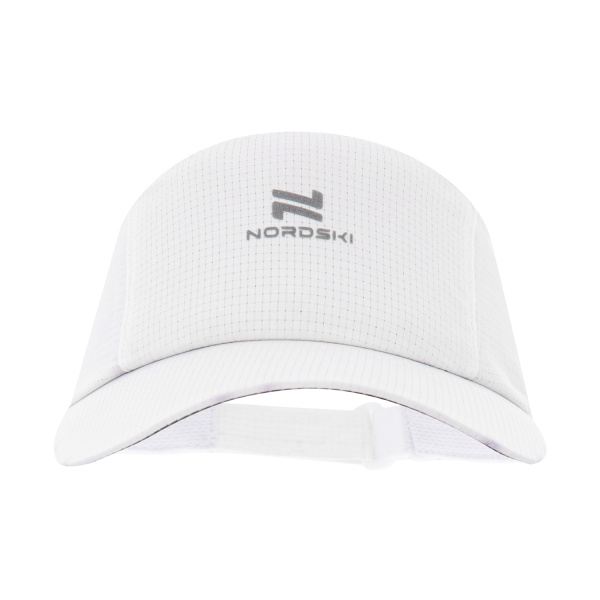 Кепка Nordski Run White/Black (, White/Black, , , )