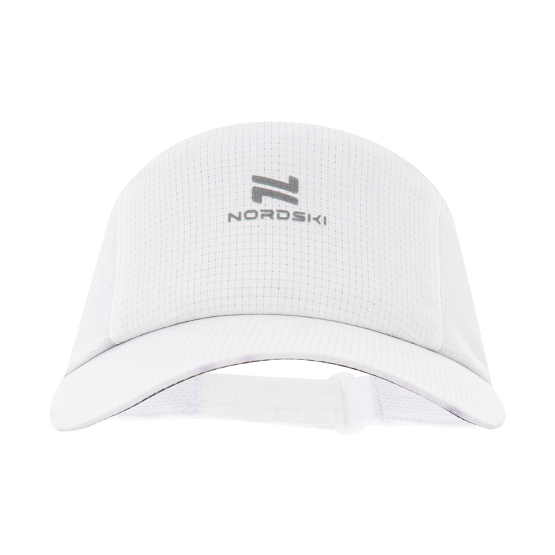 Кепка Nordski Run White/Black (, White/Black, , , )