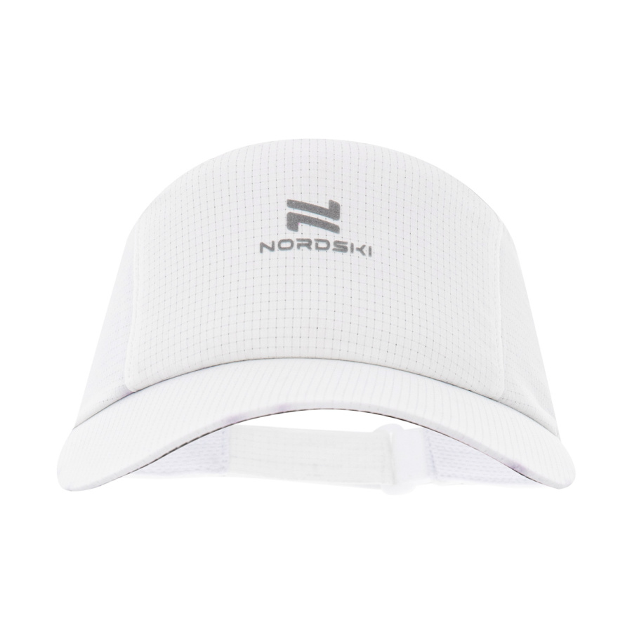 Кепка Nordski Run White/Black (, White/Black, , , )