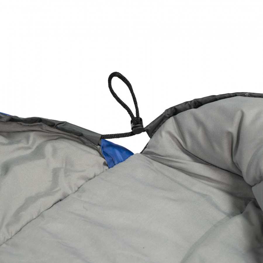 TRAVELLER -7°C спальный мешок (-7С, синий правый) TRAVELLER -7°C спальный мешок (-7С, синий правый)