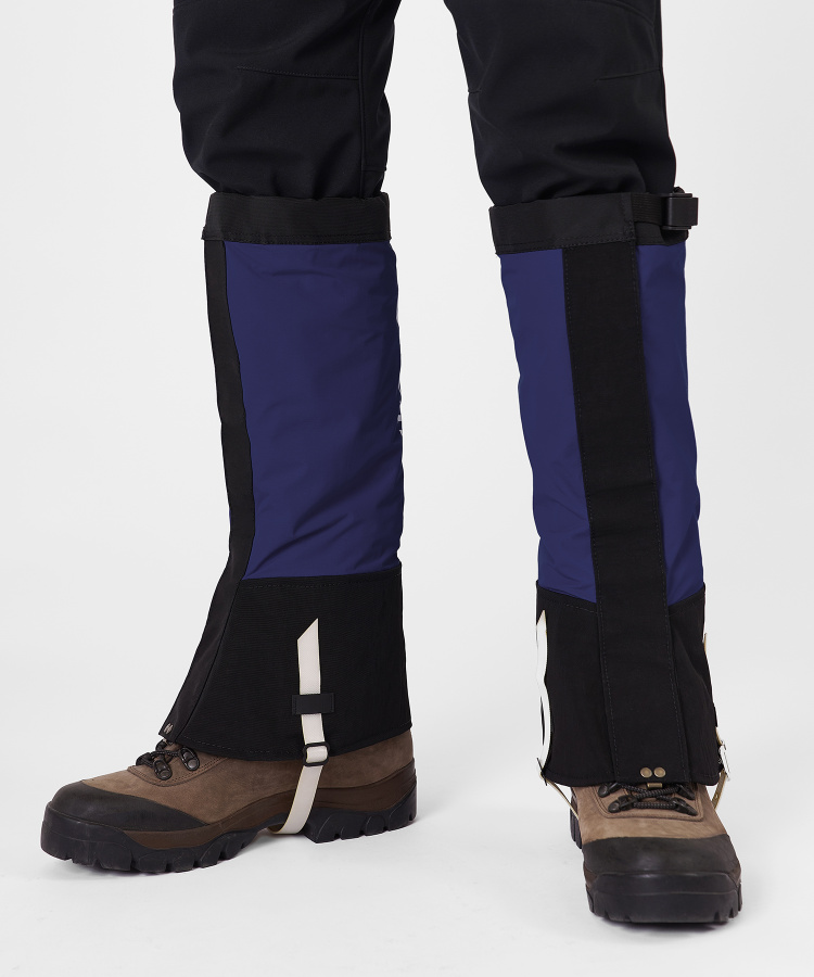 Гамаши II (S, 9110/т.синий/черный, , , , , )