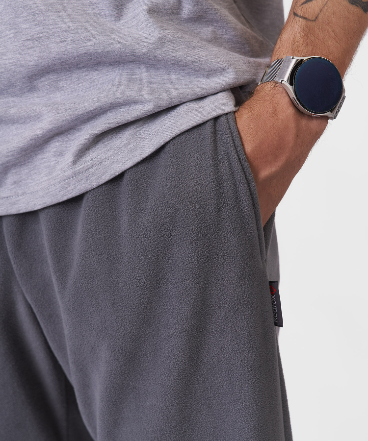 Брюки Camp III Мужские (XXL, 3000/т.серый, , , , , )