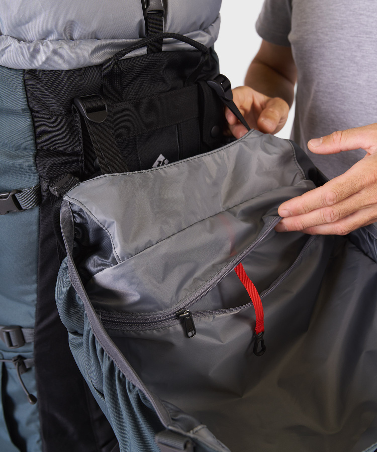 Рюкзак Light 100 V6 (, 6800/голубая глина, , , , , , , , )