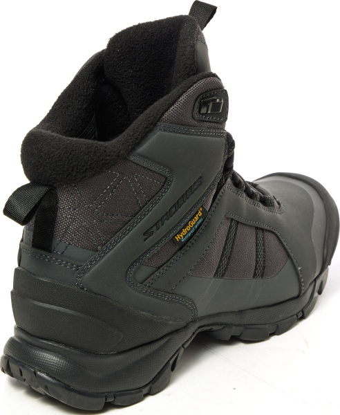 Ботинки Winter Hike (9399) муж (41, Серый, , , , , )