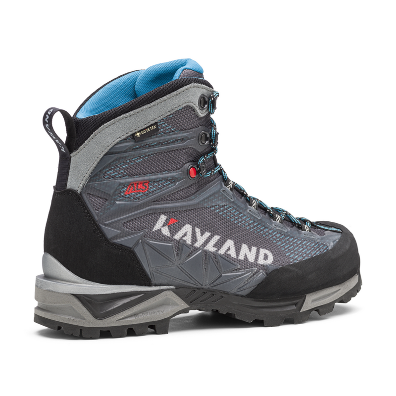 Ботинки ROCKET W'S GTX (40.5, Grey Turquoise, , , )