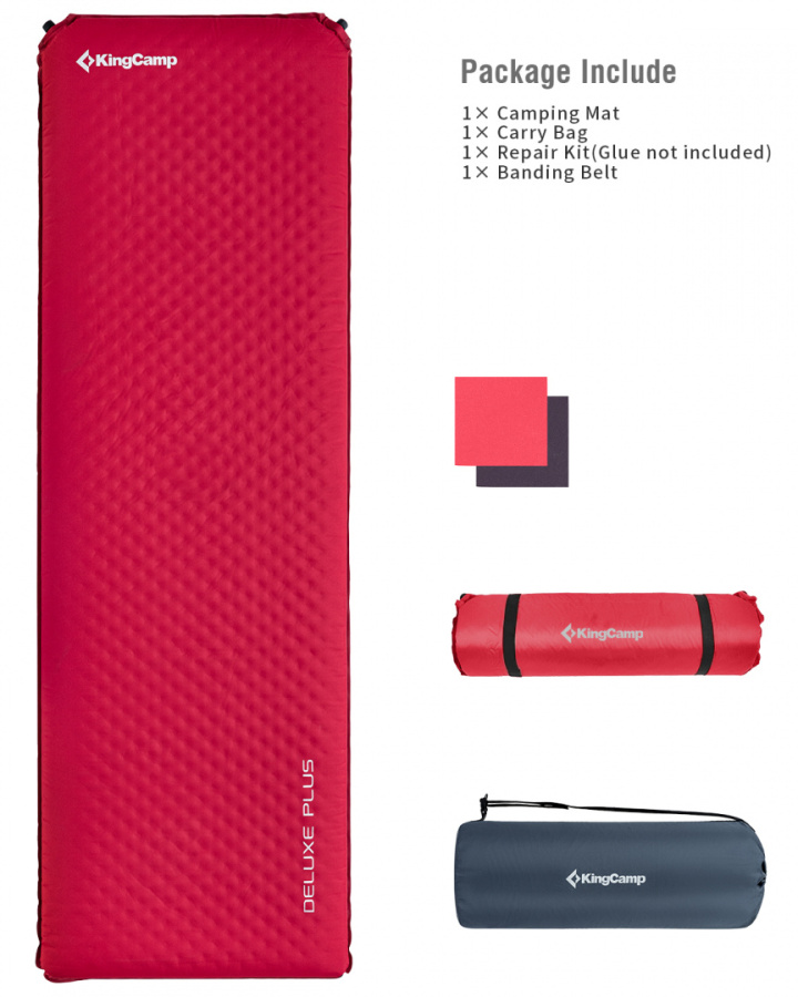 3585 DELUX Plus коврик самонад (198X63X10 см) 3585 DELUX Plus коврик самонад (198X63X10 см)