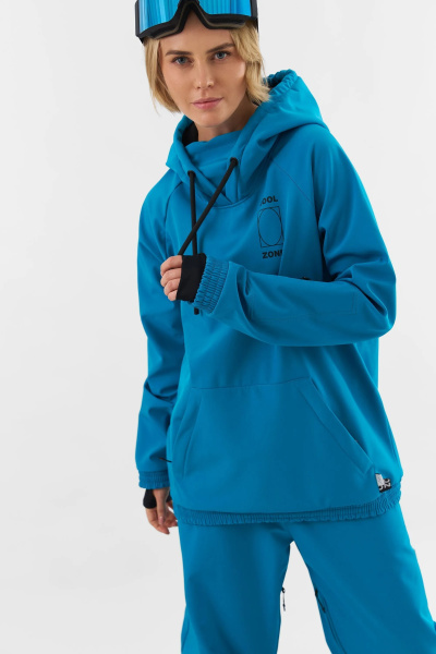 Худи BUDDY HUS1001 (M/L, 34 морской, , , , , )