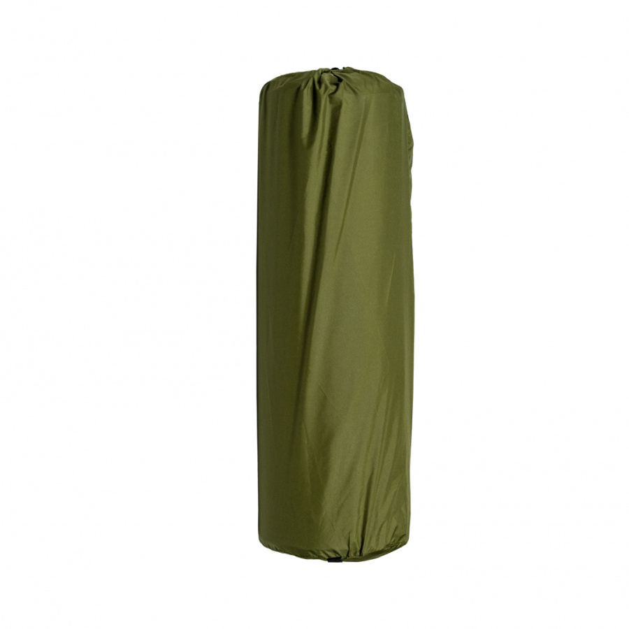 VELOUR MAT самонадувающиеся коврики (198x70x8 см, зеленый) VELOUR MAT самонадувающиеся коврики (198x70x8 см, зеленый)