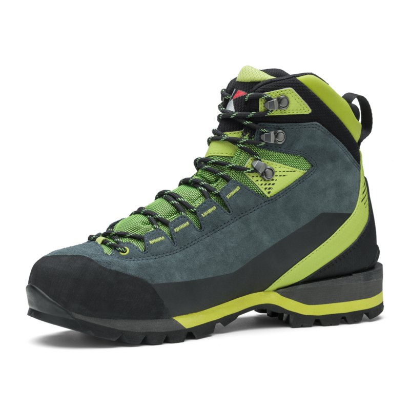 Ботинки GRAND TOUR GTX (46, Grey/Lime, , , )