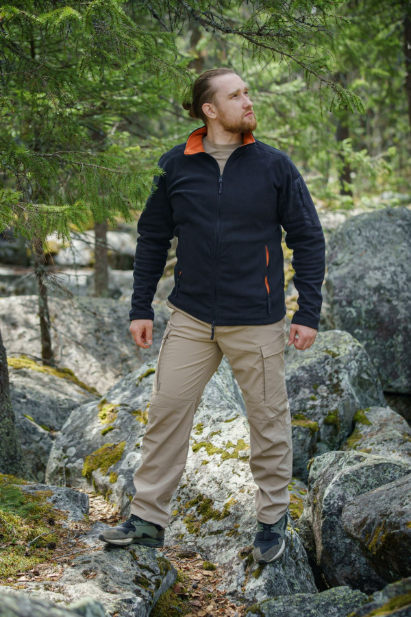 Брюки мужские Дискавери (46/170-176, Песок, , , )