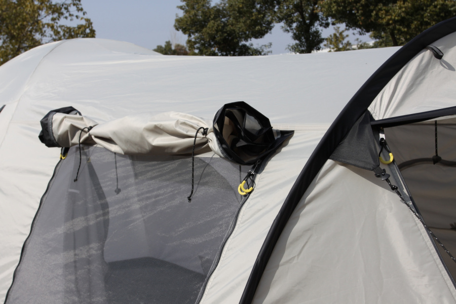 BLANDER 4 SAHARA палатка Talberg (серый) BLANDER 4 SAHARA палатка Talberg (серый)