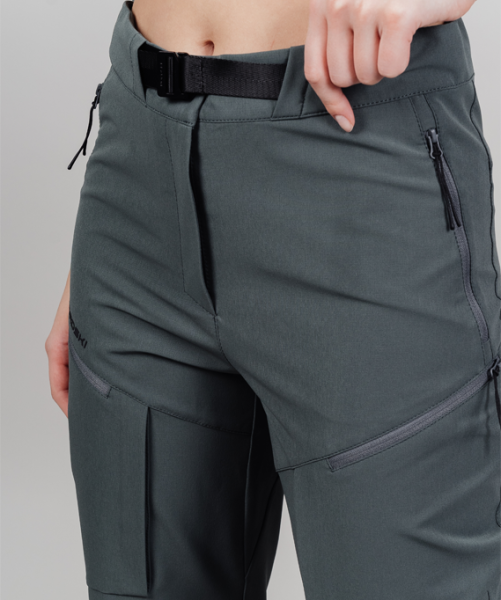 Брюки Nordski Hiking Dark Mint W (36-XS, Dark Mint, , , )