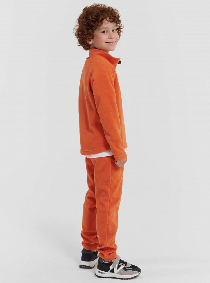 *100454 Куртка детская VITIM (140, 208 паприка, , , , , )