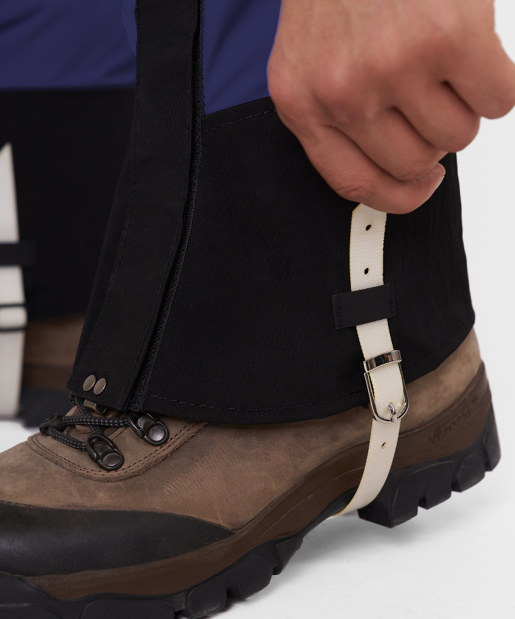 Гамаши II (S, 9110/т.синий/черный, , , , , )