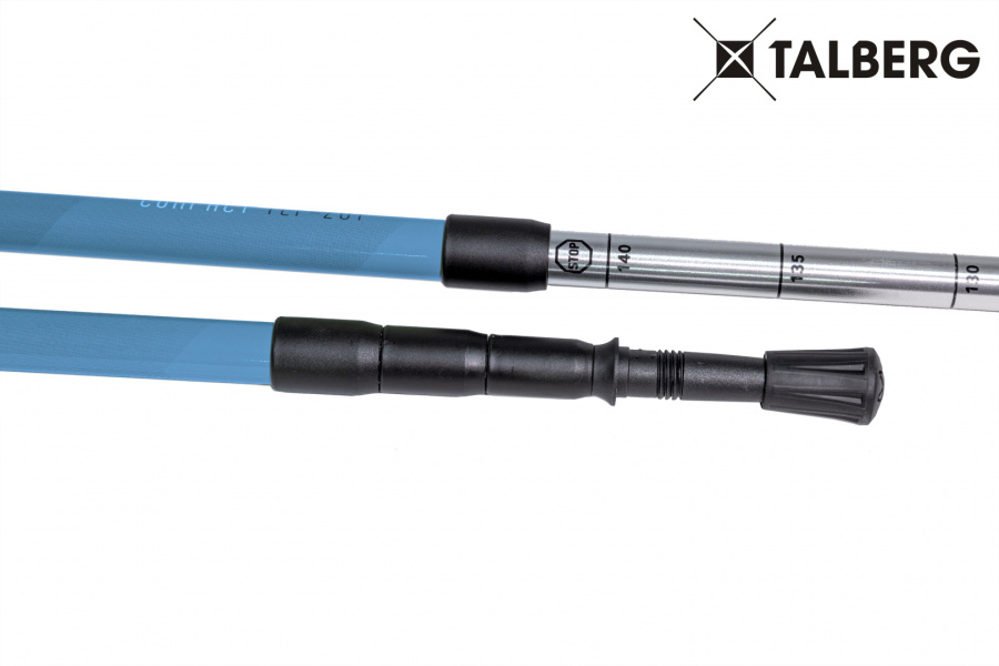 COMPACT POLE палки треккинговые_ (зеленый) COMPACT POLE палки треккинговые_ (зеленый)