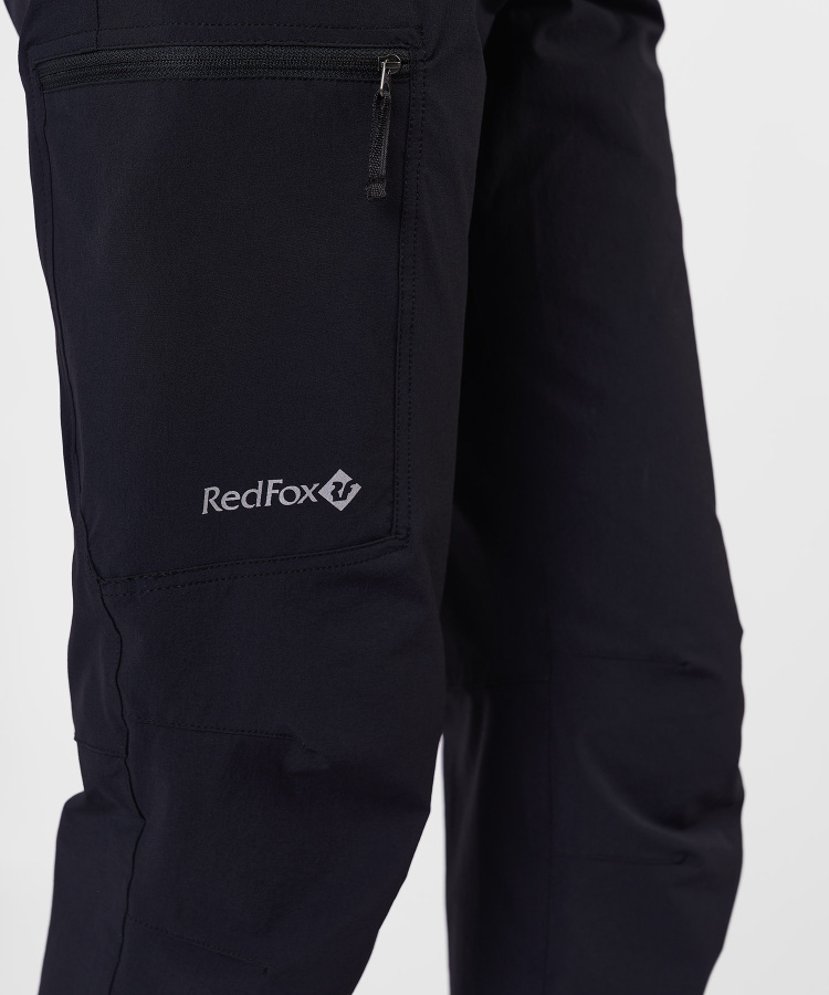 Брюки Stretcher VI Женские (XL, 1000/черный, , , , , )