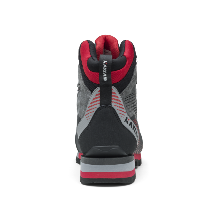 Ботинки GRAND TOUR GTX (47, Grey/Red, , , )