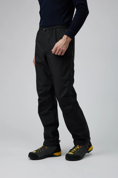 *Брюки 3L 25-20517 КАТУНЬ муж. (46, 10 Черный, 176, , , , )