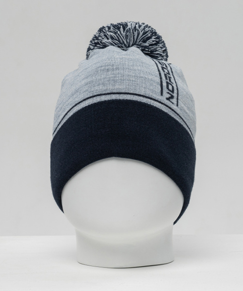 Вязаная шапка Nordski Arctic WS Dark Blue (One Size, Dark Blue	, , , , , )