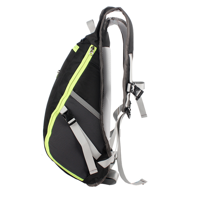B0460 CYCLING BAG Рюкзак (черный)