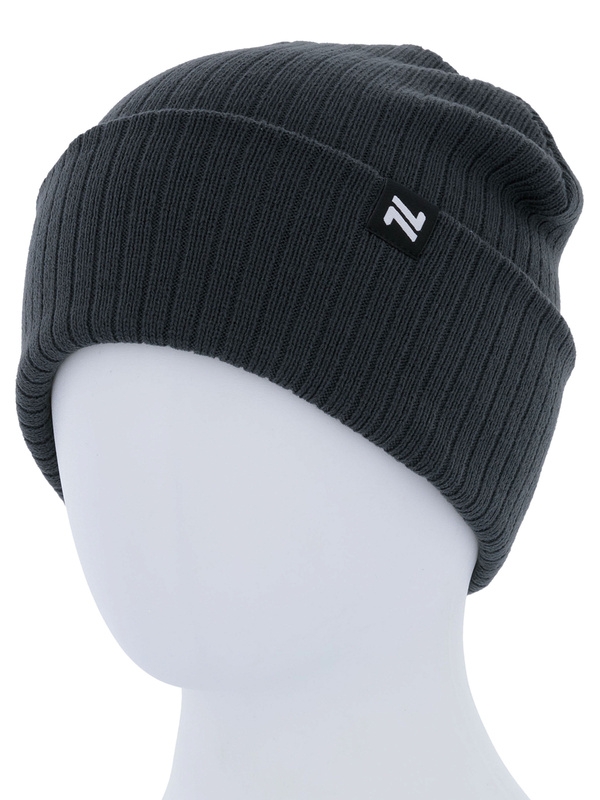 Шапка Nordski Retro Grey (One Size, Grey, , , , , )