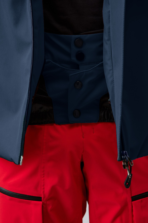 *Куртка 23-42974 гор. муж. (48, 29 Т.Синий, 178, , , , )