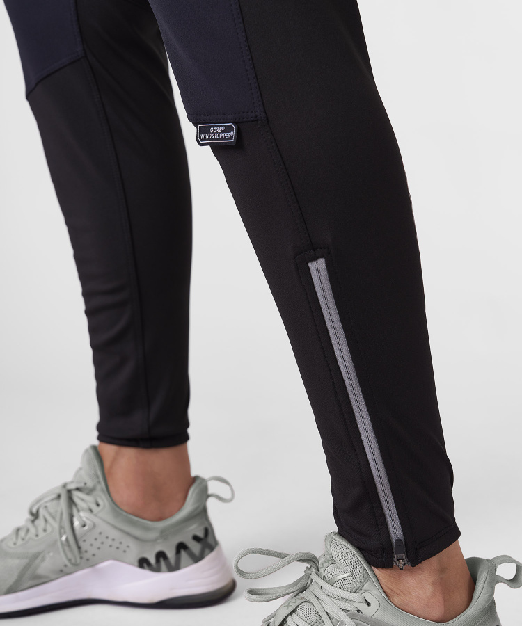 Брюки Multi III Женские (L, 1000/черный, , , , , )